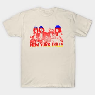 New York Dolls T-Shirt